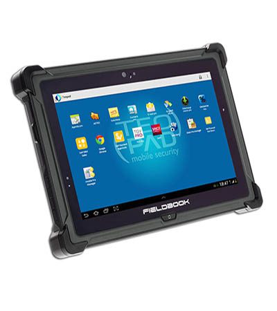 Tablettes durcies (Rugged)