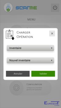 Solution Mobile Inventaire - ScanMe