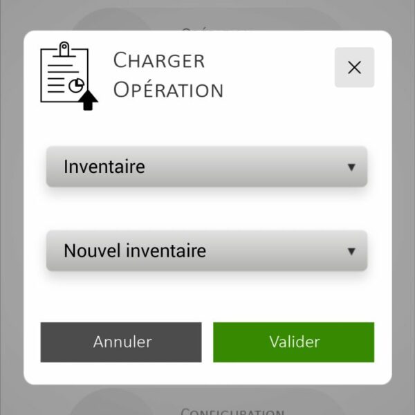 Solution Mobile Inventaire - ScanMe