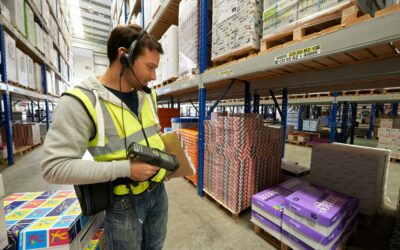 Gestion d’entrepôt WMS avec Eurequat Algérie