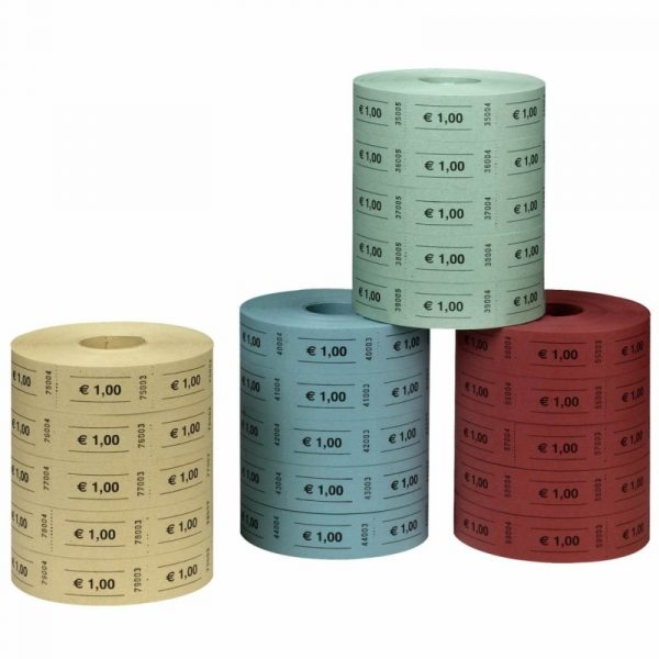 Étiquettes Tickets & Rubans
