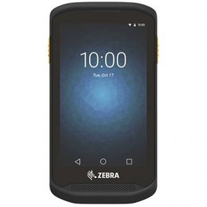 Terminal Code Barres Mobile Pda Industriel Lecteur Code