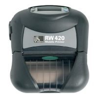 ZEBRA RW 420