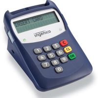 LECTEUR DE CARTES D'AUTHENTIFICATION PINPAD  LEO V2 INGENICO