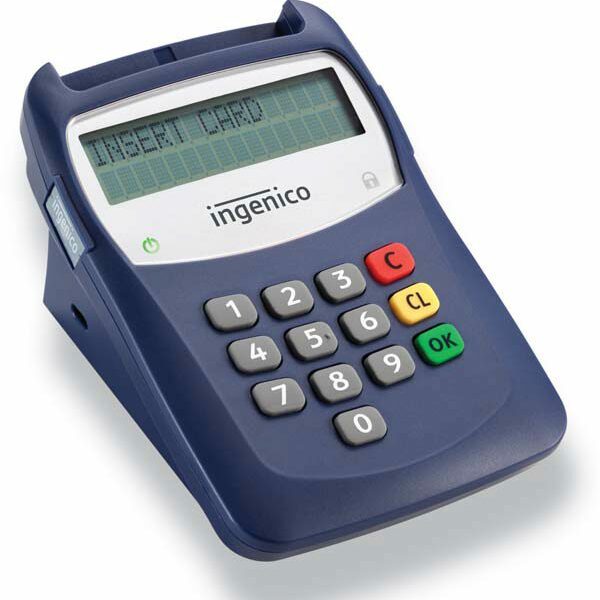 LECTEUR DE CARTES D'AUTHENTIFICATION PINPAD LEO V2 INGENICO