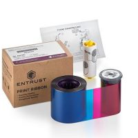 Ruban Couleur Entrust Datacard Sigma DS3 YMCKT 500 images