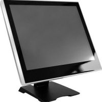 Moniteur LED POS 15 "avec écran tactile