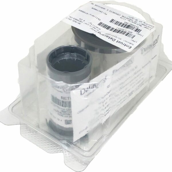 FILM DE RETRANSFERT TRANSPARENT DATACARD CR805 1000 IMAGES