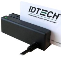 LECTEUR DE CARTE MAGNETIQUE IDTECH