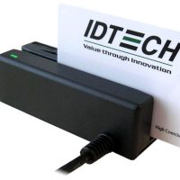LECTEUR DE CARTE MAGNETIQUE IDTECH