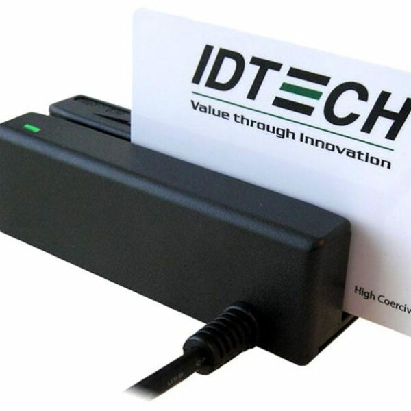 LECTEUR DE CARTE MAGNETIQUE IDTECH