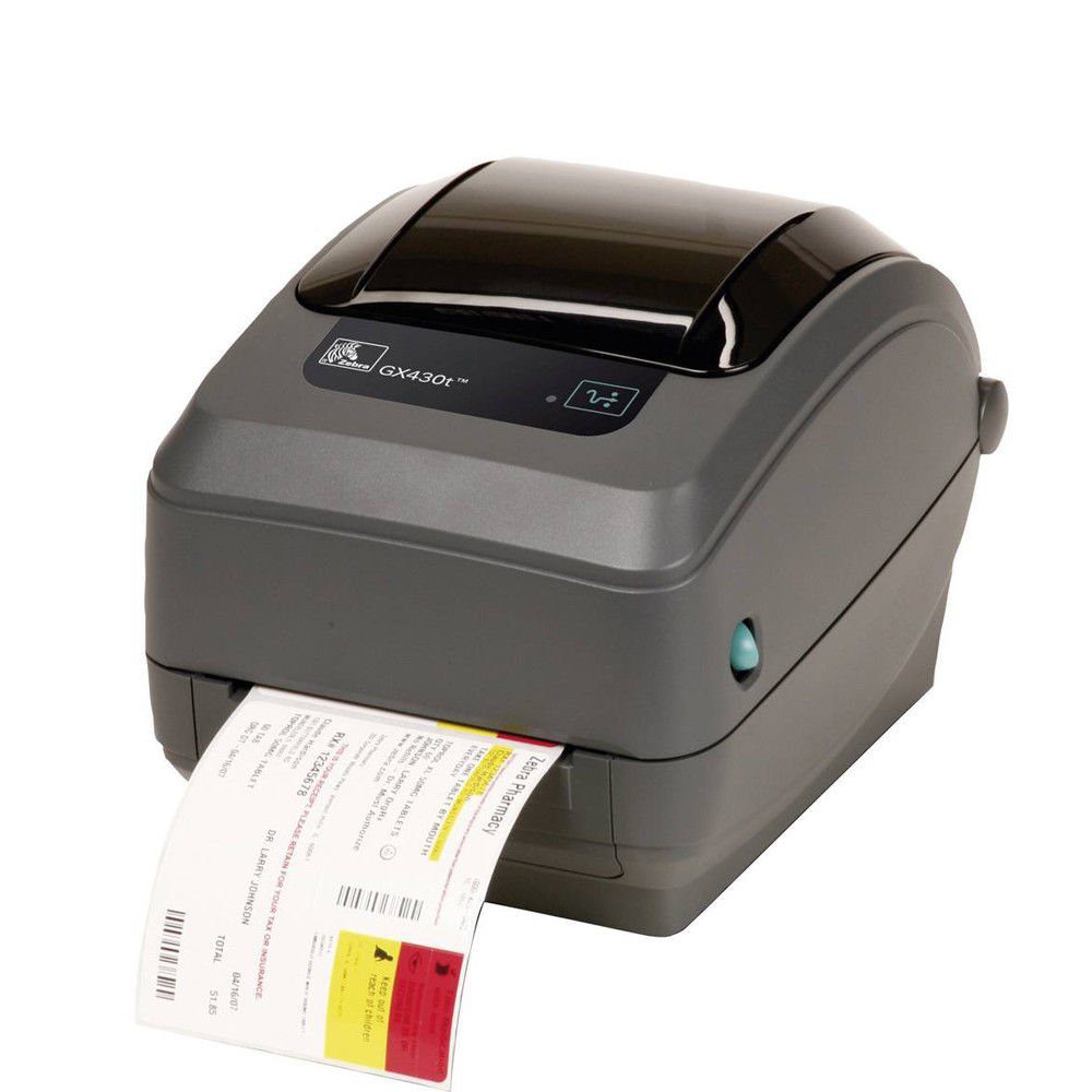 imprimante à étiquettes transfert thermique Eurequat