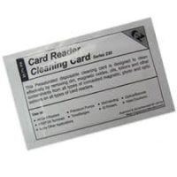 Carte de nettoyage pour imprimante Zebra P330i