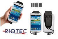 SUPPORT POUR Lecteur CODE A BARRE MINI RIOTEC