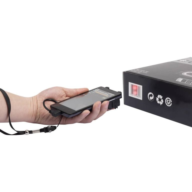 Lecteur CODE BARRE MOBILE ( AndroScan DC9257L )