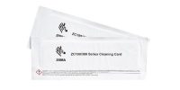 Cartes de nettoyage pour imprimante Zebra ZC100/ZC300