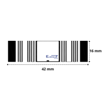 étiquettes rfid uhf nxp ucode 8 algerie