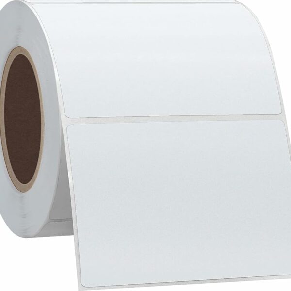 Etiquette UltraResist White EX6