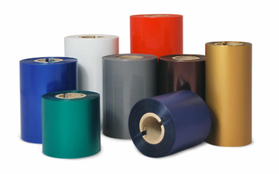 Comment choisir le ruban thermique TTR selon le type d’étiquette ?