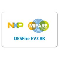 Carte NXP MIFARE DESFire EV3 8K
